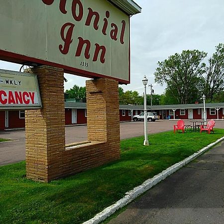 Colonial Inn Extended Stay By Oyo New Ulm Esterno foto