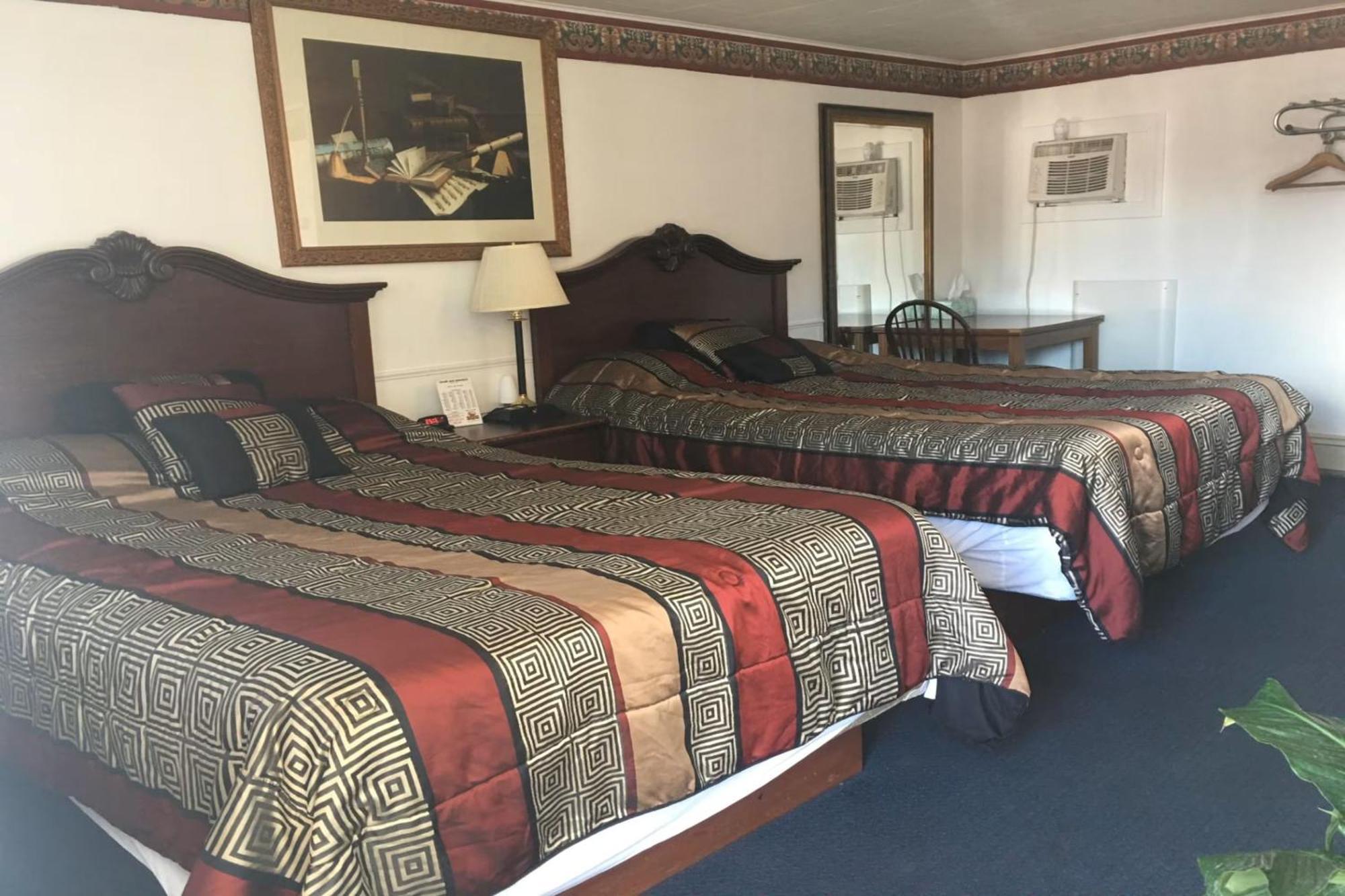 Colonial Inn Extended Stay By Oyo New Ulm Esterno foto